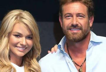 Gabriel Soto e Irina Baeva, ¿novios?...