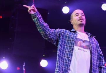 J Balvin el favorito de los Latin Grammy, tiene ocho nominaciones