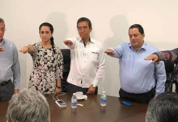 Rinde protesta el Consejo Consultivo Ciudadano de CORAT y TVT