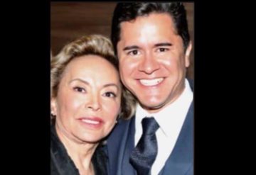 Elba Esther Gordillo se casó con su abogado, a quien le lleva 40 años