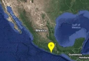 Tiembla en Guerrero, SSN reporta dos sismos de 5.3 y 5.2 de magnitud