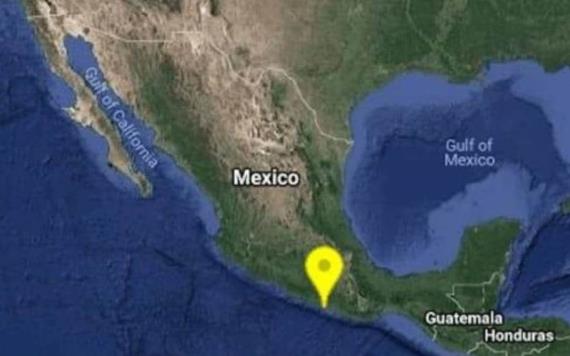 Tiembla en Guerrero, SSN reporta dos sismos de 5.3 y 5.2 de magnitud