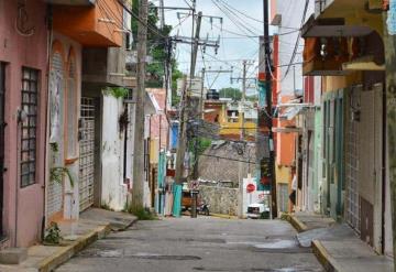 Estos son los callejones más inseguros de Villahermosa