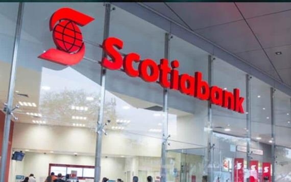 No habrá servicios en cajeros de Scotiabank esta quincena