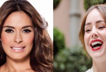 Galilea Montijo y Camila Sodi se burlan de Pati Chapoy