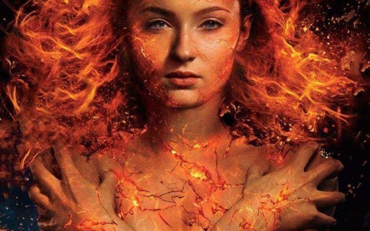 CINÉFILOS disfrutan del tráiler de X MEN Dark Phoenix