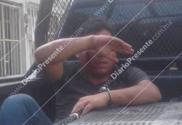 Asalto en Cárdenas deja un presunto delincuente detenido y herido