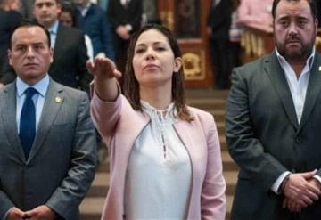 Sandra Vaca, vinculada con red de prostitución, presidirá comisión de la niñez en Congreso