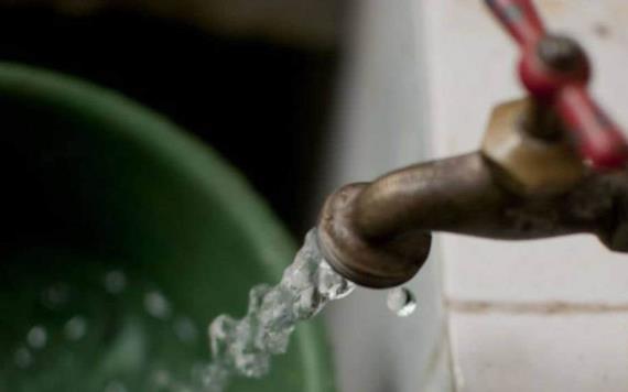 700 mil habitantes deben agua potable en Centro