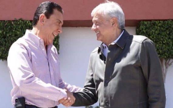 López Obrador  asegura; ‘Vamos a rehabilitar la refinería de Tula’