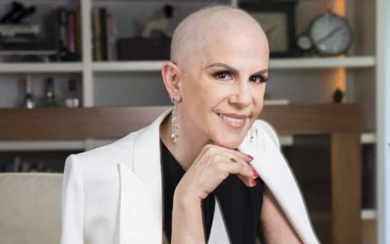 Rebeca Jones, “no soy portavoz, solo soy una sobreviviente al cáncer”