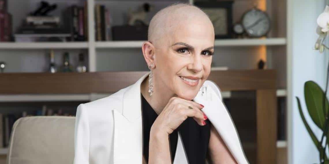 Rebeca Jones, “no soy portavoz, solo soy una sobreviviente al cáncer”