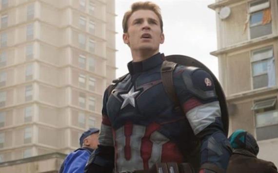 Chris Evans se despide del Capitán América