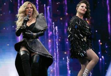 Alejandra Guzmán queda fuera de evento por rivalidad con Gloria Trevi y Paulina Rubio