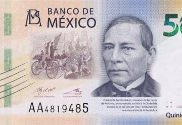 Identifica billete de 500 falso con estos sencillos pasos