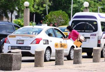 Taxis plus aplican su propia tarifa, realizan cobros excesivos y no reglamentados