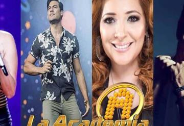 Hoy la gran final de La Academia, para ti ¿Quién ha sido el mejor cantante de este Reality Show?