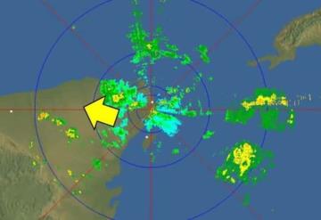 Extrema precaución en la Península de Yucatán por Tormenta tropical Michael