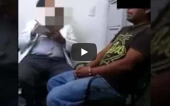 VIDEO: Monstruo de Ecatepec confiesa y de salir de la cárcel amenaza con seguir matando mujeres