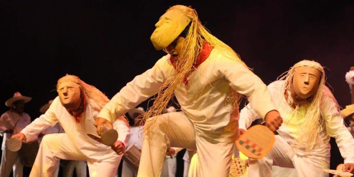 Así se vivió la inauguración del XIV Festival Internacional de Danza Folklórica en Villahermosa