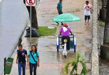 Así estará el clima en Tabasco para este fin de semana