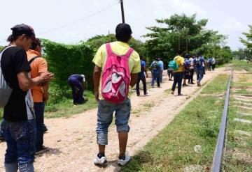 Zona Sureste; una cortina a la migración