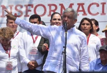 Tendrá Tabasco tres nuevas universidades y becas para estudiantes: AMLO