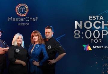 Hoy inicia Master Chef México 2018 y promete ponerse “buenísimo”