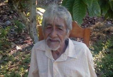 ´Abuelito´ salió de su casa y no sabe cómo regresar, pasó en Cunduacán