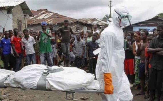 Confirman 150 nuevos casos de ébola en el Congo