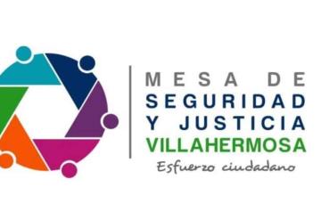 Forma parte de la Mesa de Seguridad y Justicia de Villahermosa