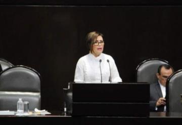 Soy víctima de violencia política de género: Rosario Robles