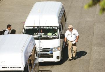 Inspectores de tránsito reciben ´mochadas´ y a cambio ignoran infracciones