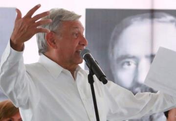 Se modificará la ley para que haya democracia sindical: López Obrador