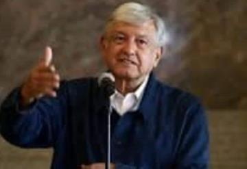 Promete AMLO visa de trabajo a centroamericanos