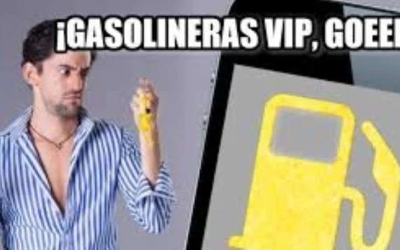 Gasolinerías VIP de “Javi Noble” serán realidad gracias a Shell