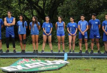 Siete participantes del equipo azul abandonan Exatlón después del accidente aéreo