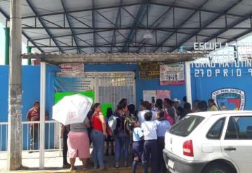 Denuncian presunto abuso sexual en escuela primaria de Villahermosa