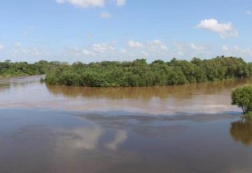 Contaminación ambiental en el río Grijalva