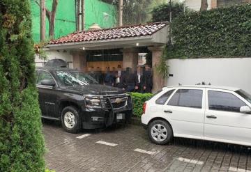 Balacera en casa del cardenal Norberto Rivera, hay un muerto