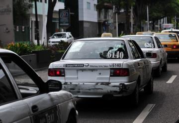 Busca Comisión de Transporte regularizar a los taxis piratas en Villahermosa