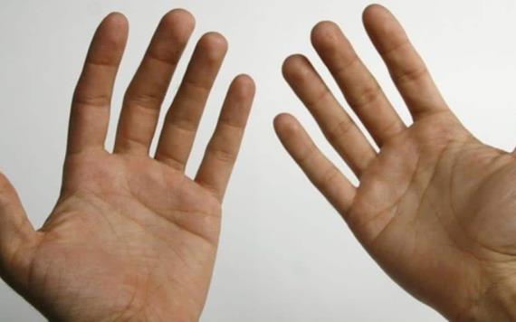 La longitud de tus dedos podría revelar tu orientación sexual