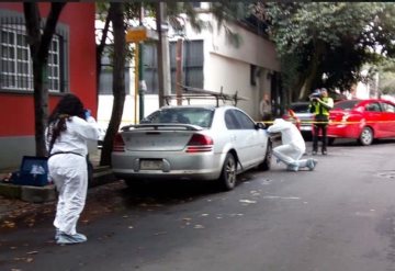 Estalla explosivo a unos metros de la casa del cardenal Norberto Rivera