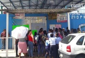 Podrían ser 15 los casos de abuso sexual en escuela primaria de Villahermosa