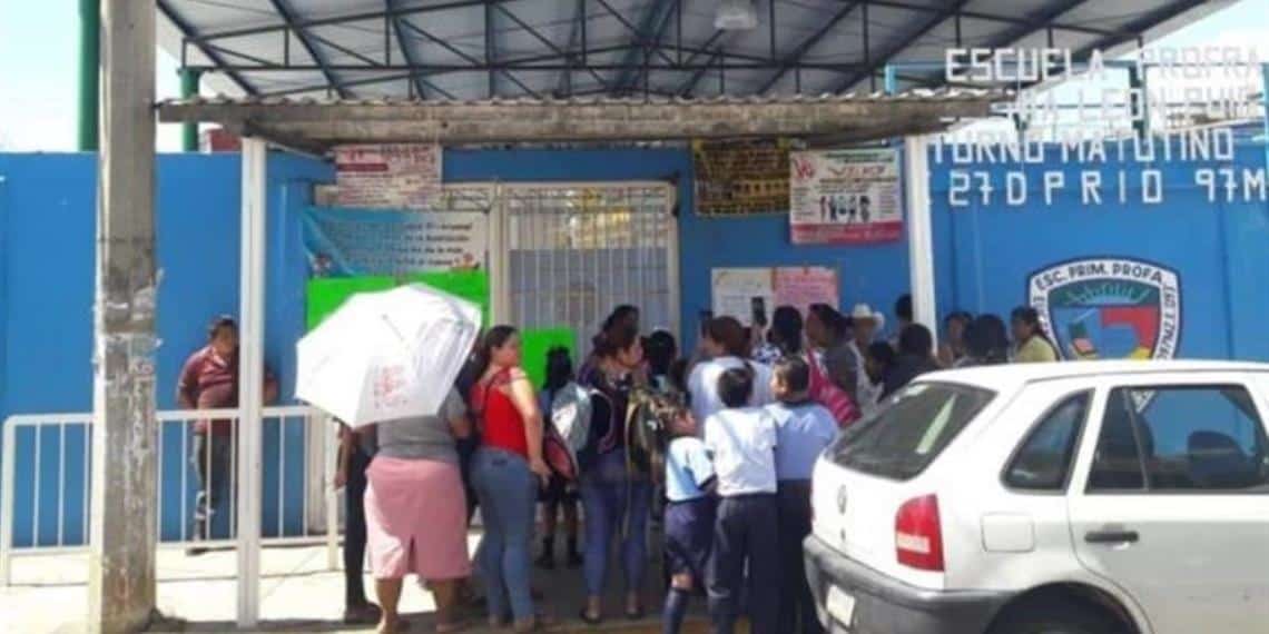 Podrían ser 15 los casos de abuso sexual en escuela primaria de Villahermosa