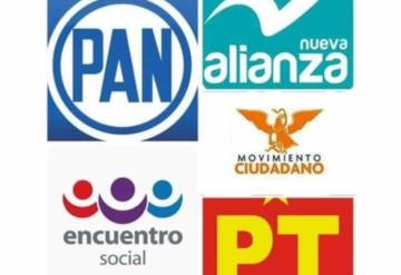 PAN, PT, PES, Panal y MC pierden registro en Tabasco