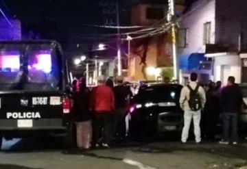 Intenta asaltar a un hombre, pero termina baleado y muerto