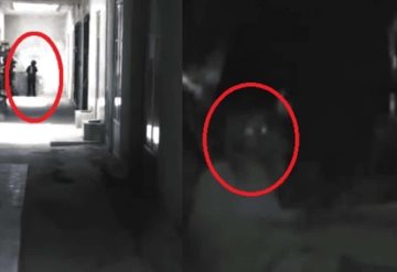 #Video Fantasmas de niños dentro de panteones en México