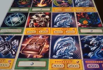 Lo arrestan por vender carta pirata de Yu-Gi-Oh!