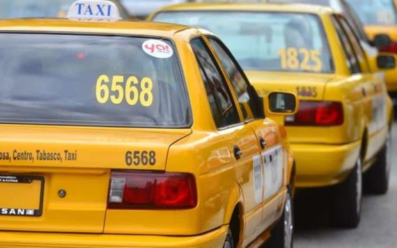 Inseguridad ante aumento de taxis ‘piratas’